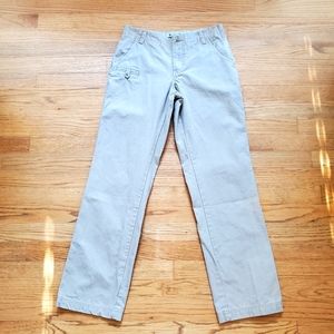 Columbia Womens Cotton Khaki Pants